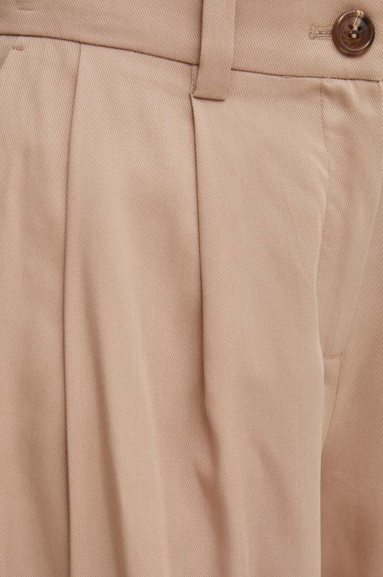 Sisley pantaloni bej 483GLF05A