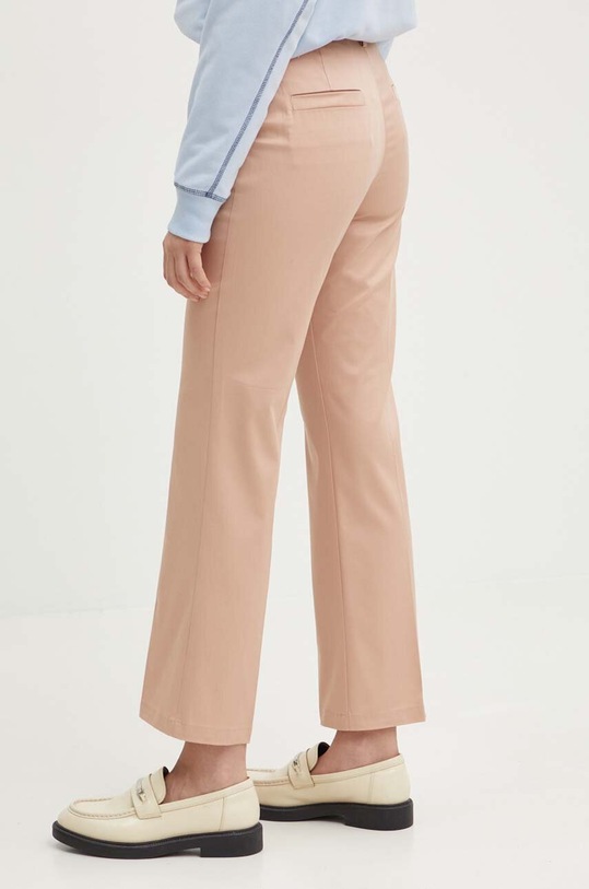 Oblečení Kalhoty Sisley 4ED4LF04Z růžová