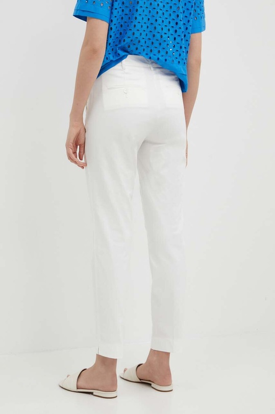 Oblečení Kalhoty Sisley 4GV3L5AH6 béžová