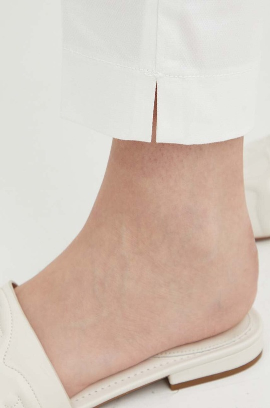 Kalhoty Sisley béžová 4GV3L5AH6