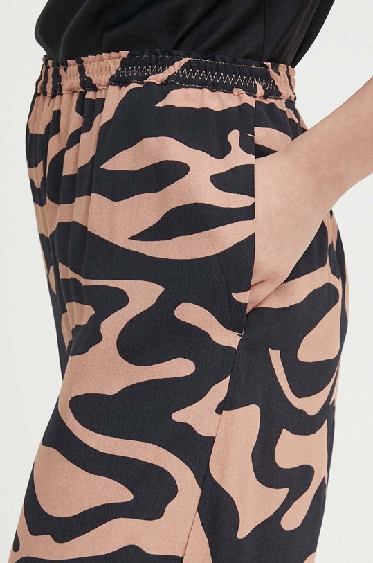 Sisley pantaloni multicolor 4VJDLF05C