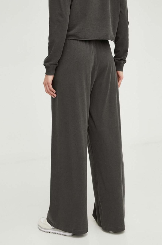 Îmbrăcăminte American Vintage pantaloni de trening PYM05AE24 gri