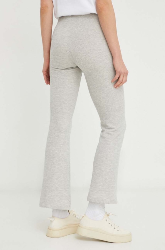 Ρούχα Παντελόνι φόρμας American Vintage JOGGING ZOF05AE24 γκρί