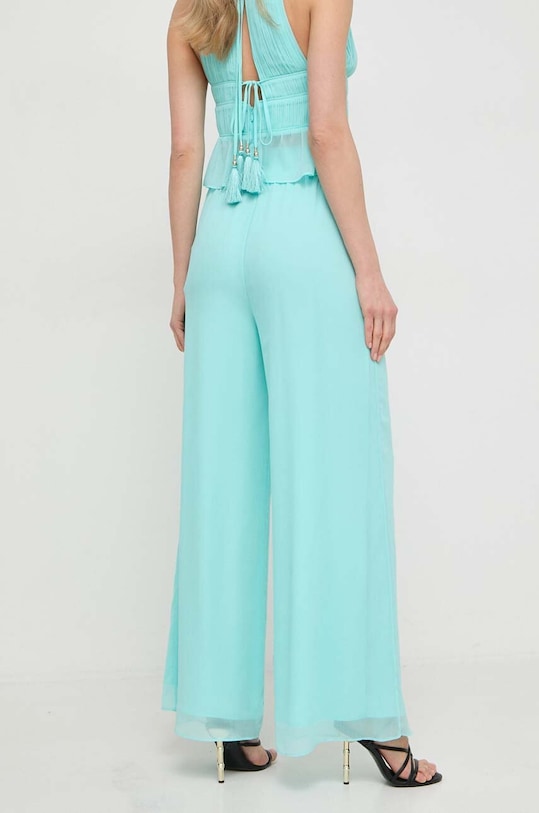 Одяг Штани Patrizia Pepe 2P1584.A061 бірюзовий