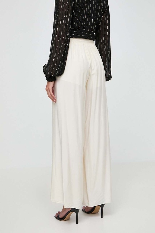 Odzież Patrizia Pepe spodnie 2P1595.A057 beżowy