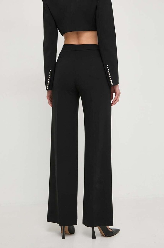 Odzież Patrizia Pepe spodnie 2P1603.A049 czarny