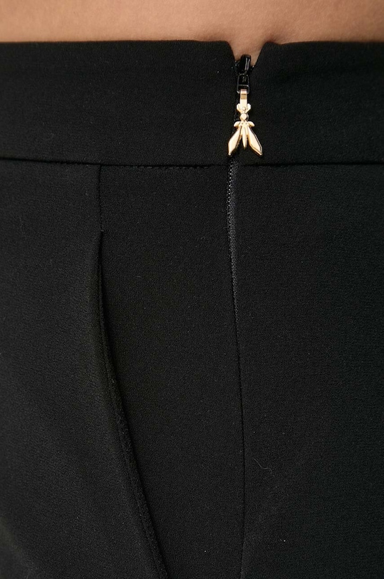 Patrizia Pepe spodnie czarny 2P1603.A049