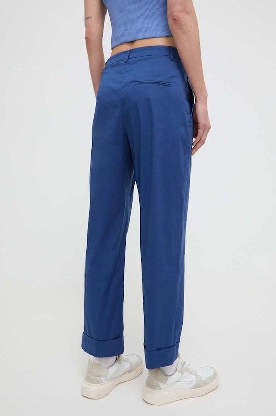 Одежда Брюки Patrizia Pepe 2P1610.A23 голубой