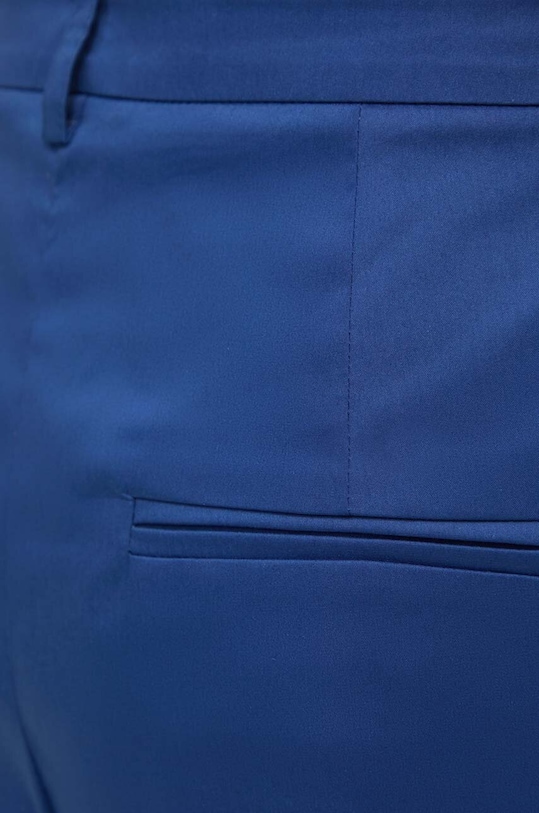 Брюки Patrizia Pepe голубой 2P1610.A23