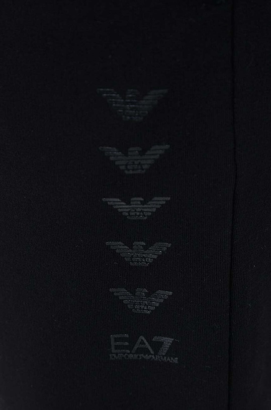 EA7 Emporio Armani pantaloni de trening negru TJTHZ.3DTP67.0228