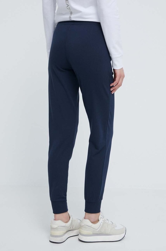 EA7 Emporio Armani spodnie dresowe TJTHZ.3DTP67.0555 granatowy SS24