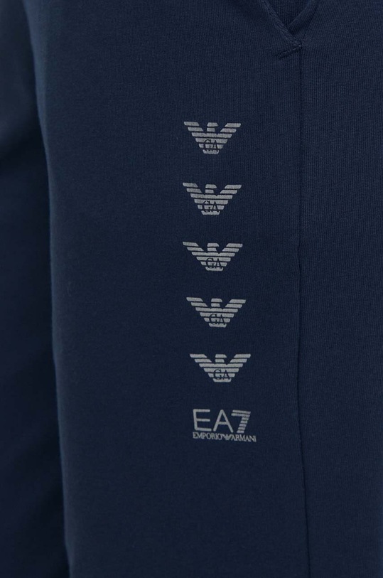 Oblečení Tepláky EA7 Emporio Armani TJTHZ.3DTP67.0555 námořnická modř