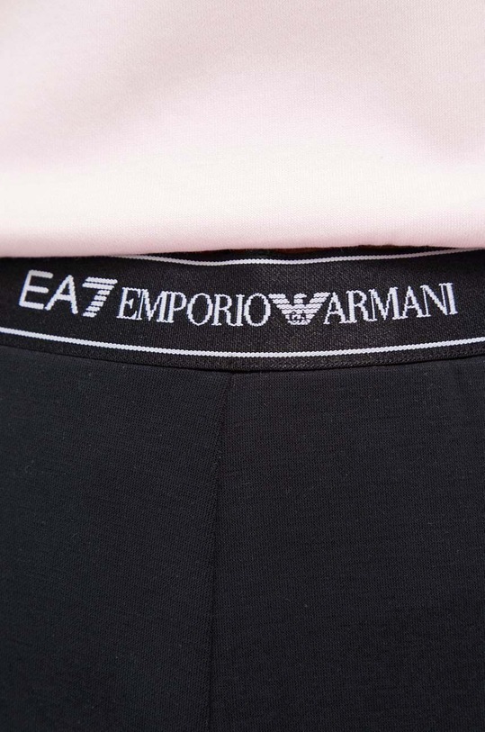 EA7 Emporio Armani pantaloni de trening negru TJDCZ.3DTP70.1200
