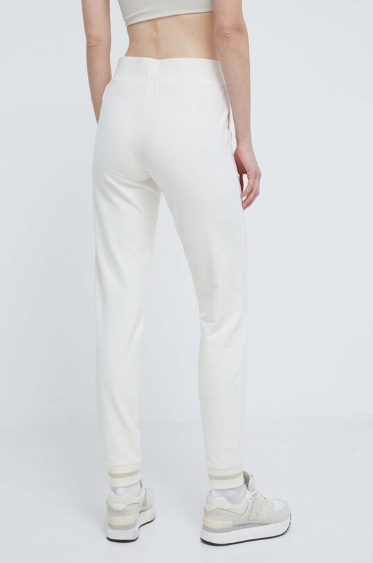 Odzież EA7 Emporio Armani spodnie dresowe TJTXZ.8NTP67.1156 beżowy