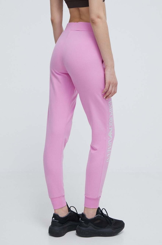 Oblečení Tepláky EA7 Emporio Armani TJTXZ.8NTP85.1432 růžová