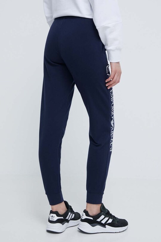 Ruházat EA7 Emporio Armani melegítőnadrág TJTXZ.8NTP85.1554 sötétkék