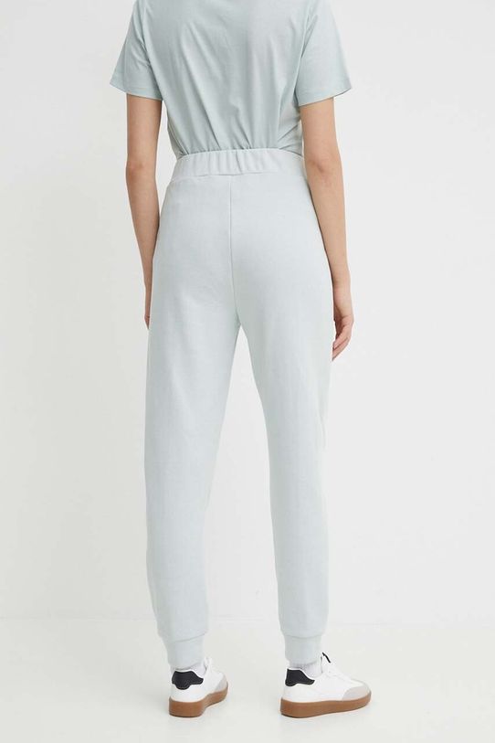 Odzież Calvin Klein spodnie dresowe K20K206632 niebieski