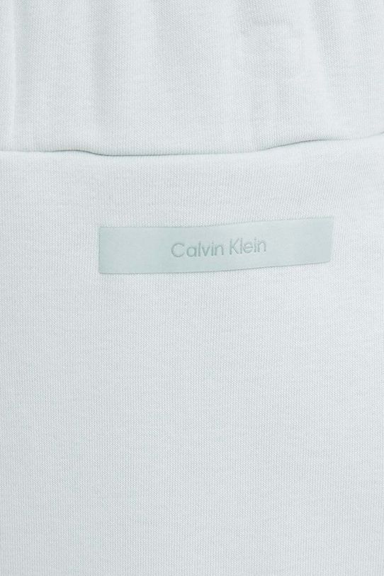 Calvin Klein spodnie dresowe niebieski K20K206632