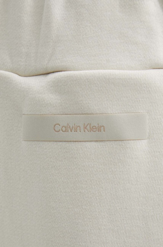 Calvin Klein pantaloni de trening bej K20K206632