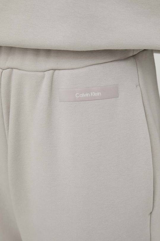 Спортен панталон Calvin Klein сив K20K206632