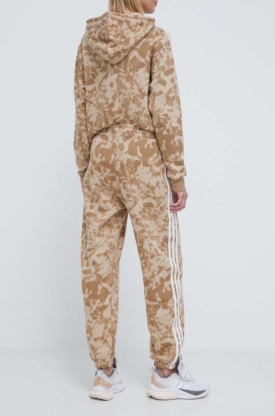 Abbigliamento adidas Originals pantaloni da jogging in cotone IX5997 beige