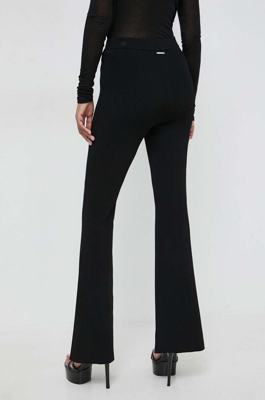 MICHAEL Michael Kors spodnie MS430MS33D czarny SS24