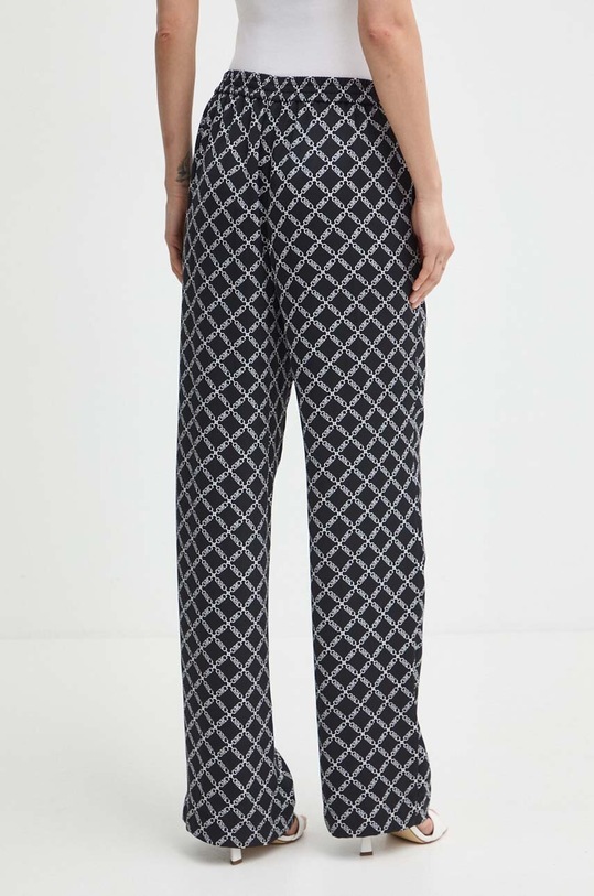 Îmbrăcăminte MICHAEL Michael Kors pantaloni MS43H0DE74 negru