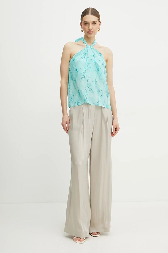 MICHAEL Michael Kors pantaloni MS430638BB beige SS24