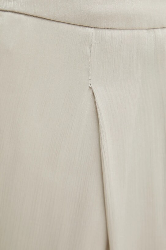 MICHAEL Michael Kors pantaloni beige MS430638BB