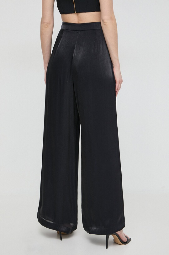 Odzież MICHAEL Michael Kors spodnie MS430638BB czarny