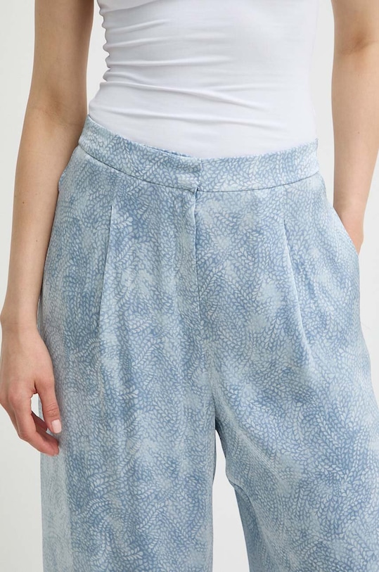 MICHAEL Michael Kors pantaloni albastru MS430OHDLS