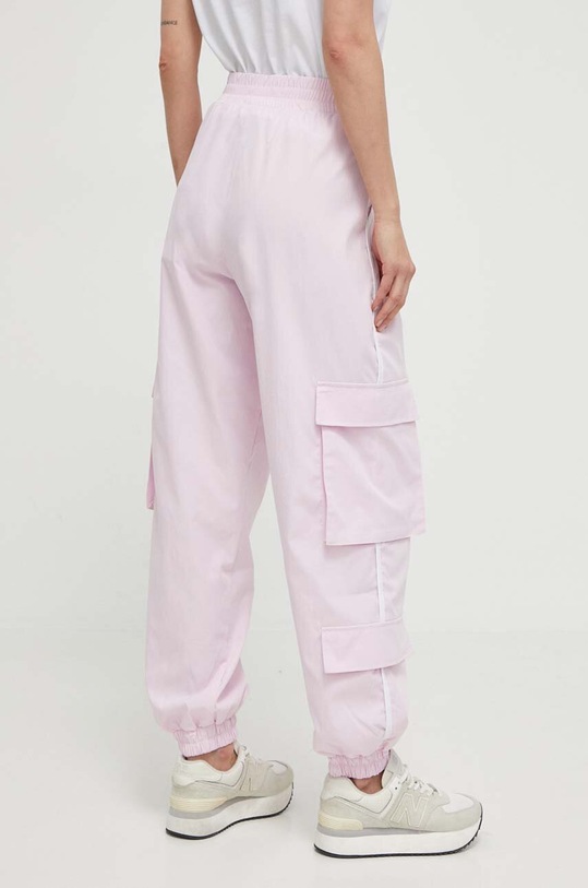 Oblečení Tepláky Guess ARLETH V4GB01.WG2Q0 růžová