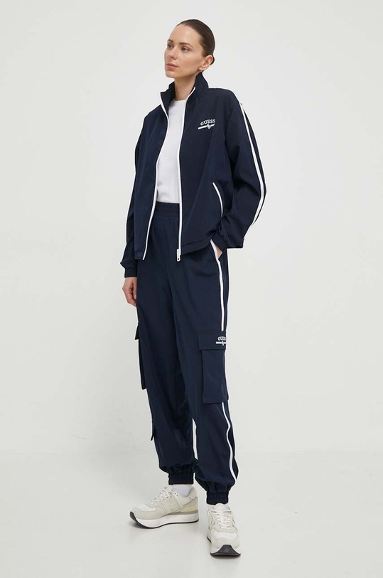 Donji dio trenirke Guess ARLETH V4GB01.WG2Q0 mornarsko plava SS24