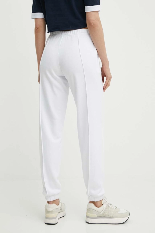 Guess pantaloni de trening SKYLAR V4GB09.K8802 alb SS24