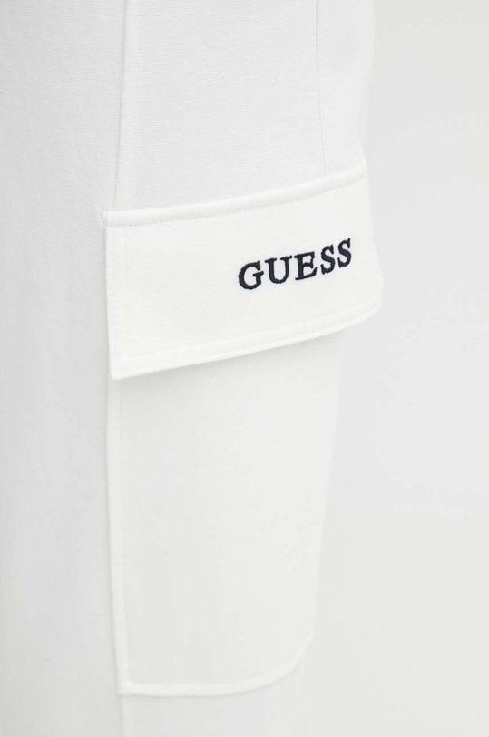Спортивні штани Guess RUTH бежевий V4GB12.KC5U1