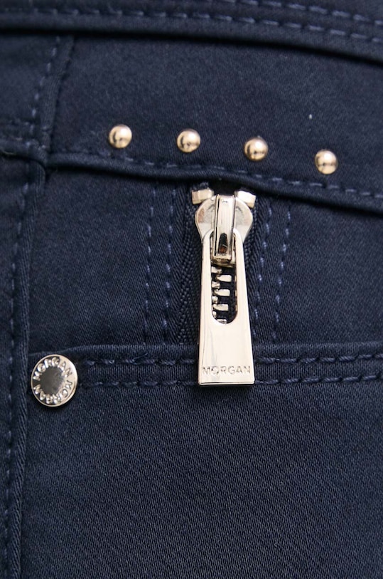 Nohavice Morgan PALOU tmavomodrá PALOU.MARINE