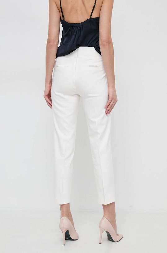 Oblečení Kalhoty Morgan PBACI.F PBACI.F.IVOIRE béžová