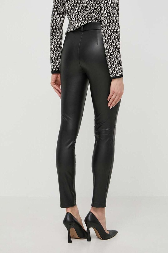 Odzież Morgan spodnie PISTOL PISTOL.NOIR czarny