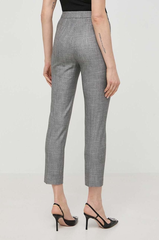 Abbigliamento Morgan pantaloni PJUNE.F.MULTICO multicolore