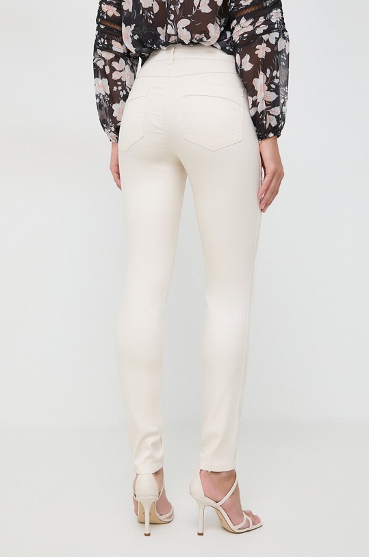 Odzież Morgan spodnie PYUKA PYUKA.CRAIE beżowy