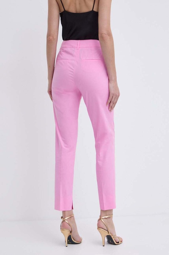 Odzież Marella spodnie 2413131032200 fioletowy