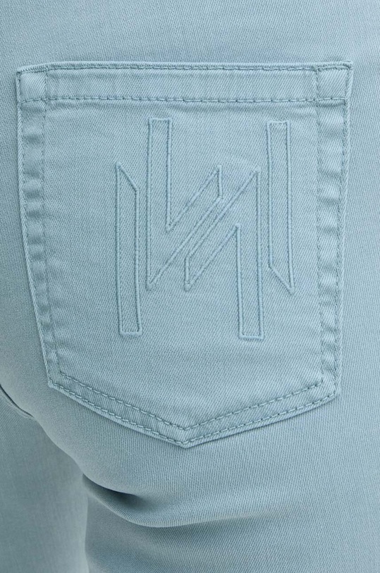 Ρούχα Παντελόνι Marella 2413131125200 μπλε