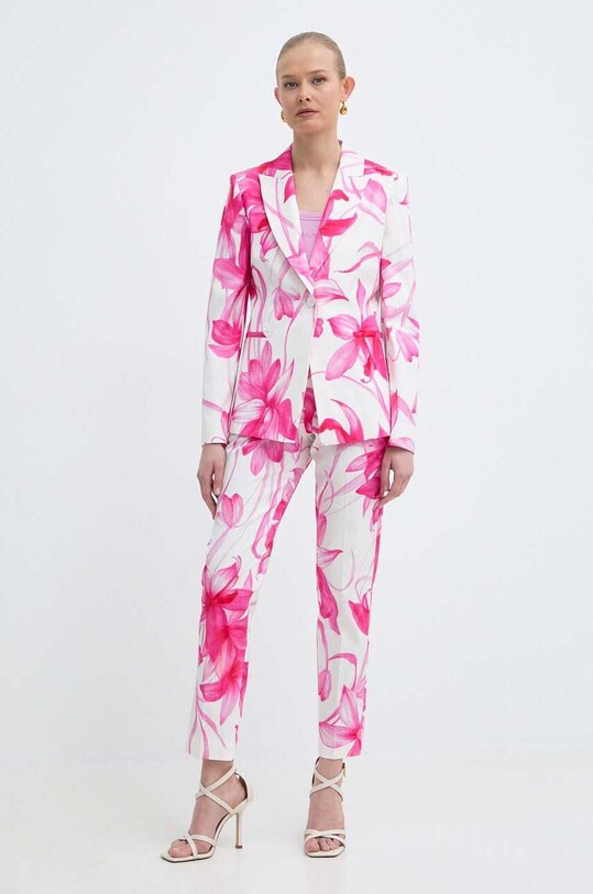 Marella pantaloni 2413131242200 roz SS24