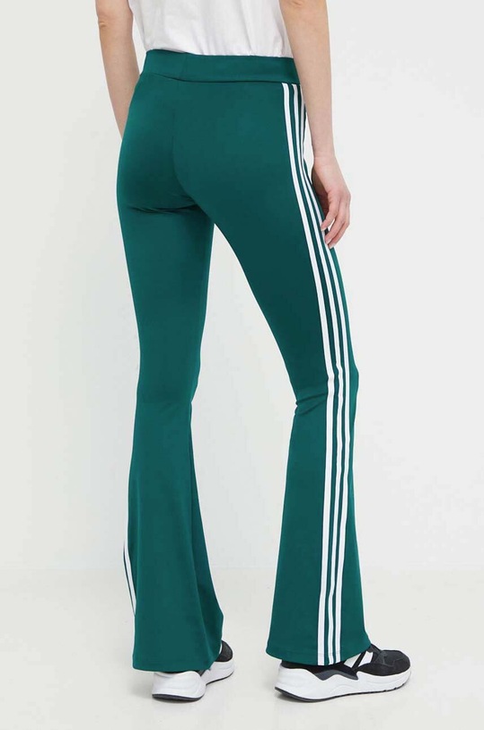 Ρούχα Παντελόνι φόρμας adidas Originals Flared IN6320 τιρκουάζ