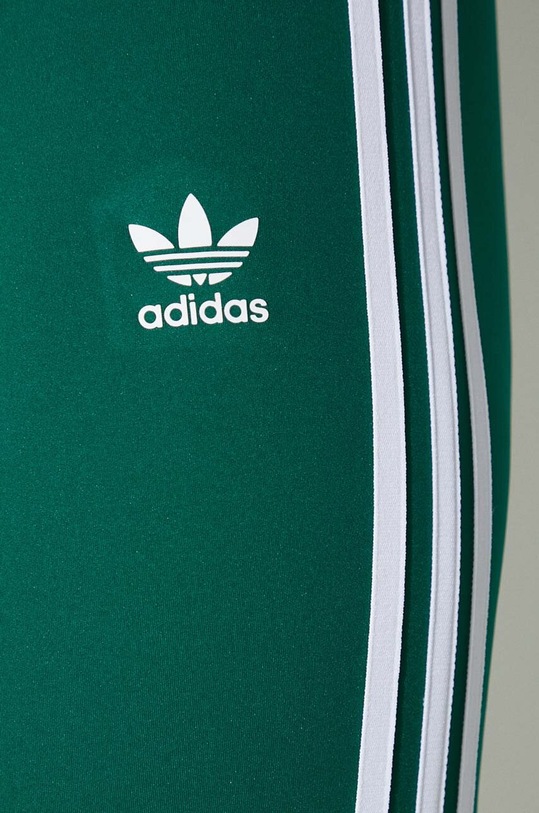 Παντελόνι φόρμας adidas Originals Flared IN6320 τιρκουάζ
