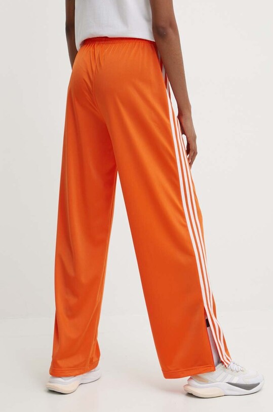 Odzież adidas Originals spodnie dresowe IP0640 pomarańczowy