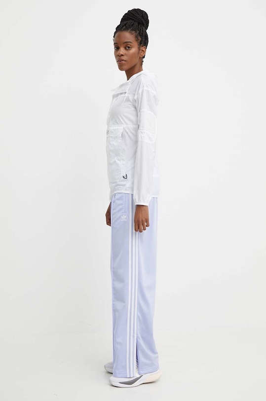 adidas Originals spodnie dresowe IP0643 fioletowy SS24