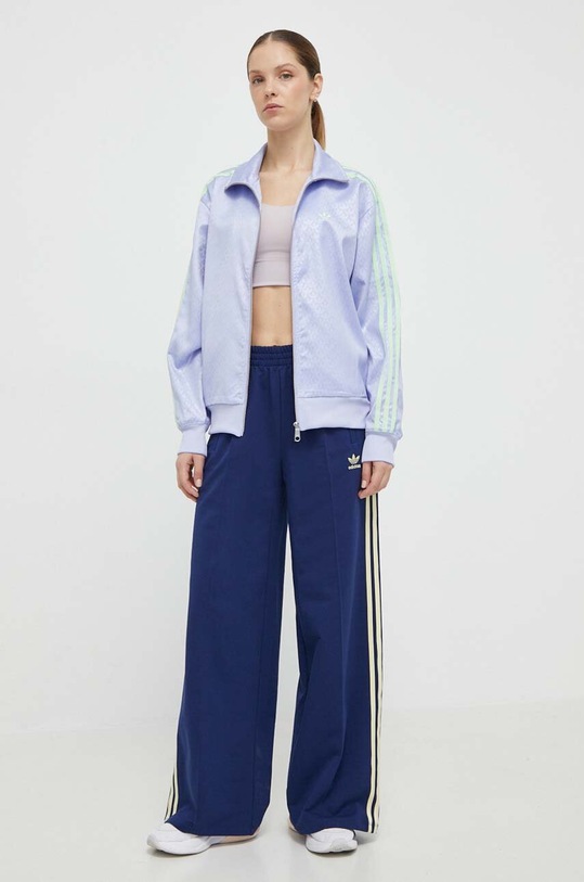 Спортивні штани adidas Originals IR7464 темно-синій SS24
