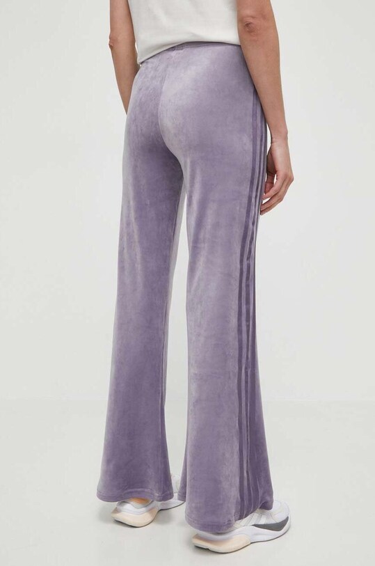Îmbrăcăminte adidas Originals pantaloni de trening IS4639 violet