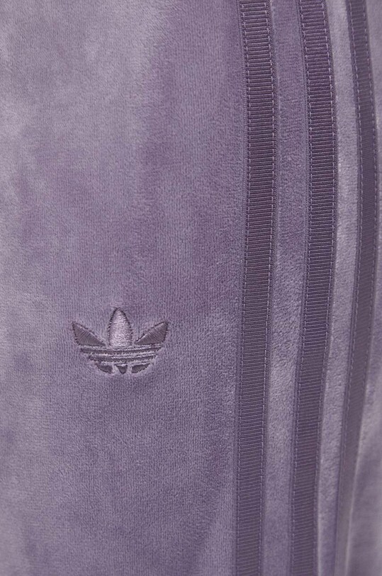 adidas Originals pantaloni de trening violet IS4639